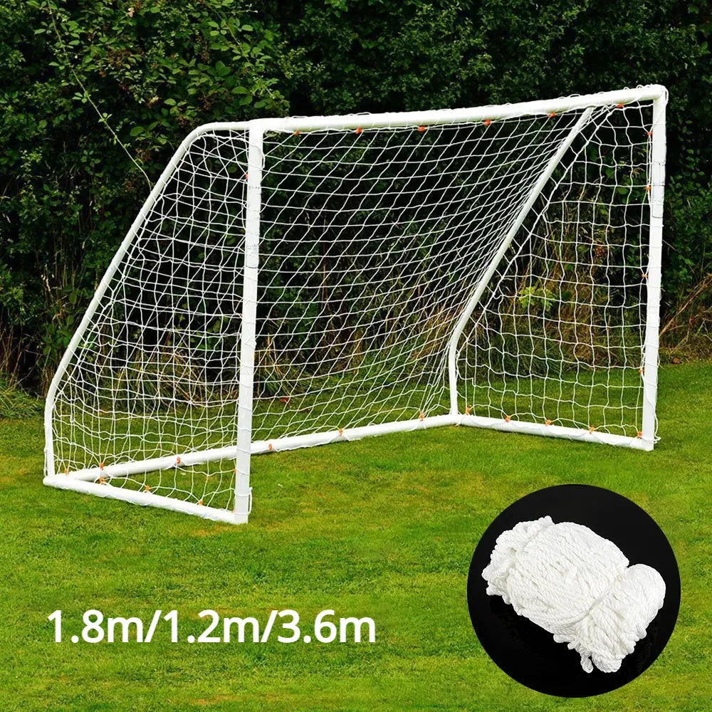 Goal Nets Football Multi-size Soccer Post Sports Training Accessories