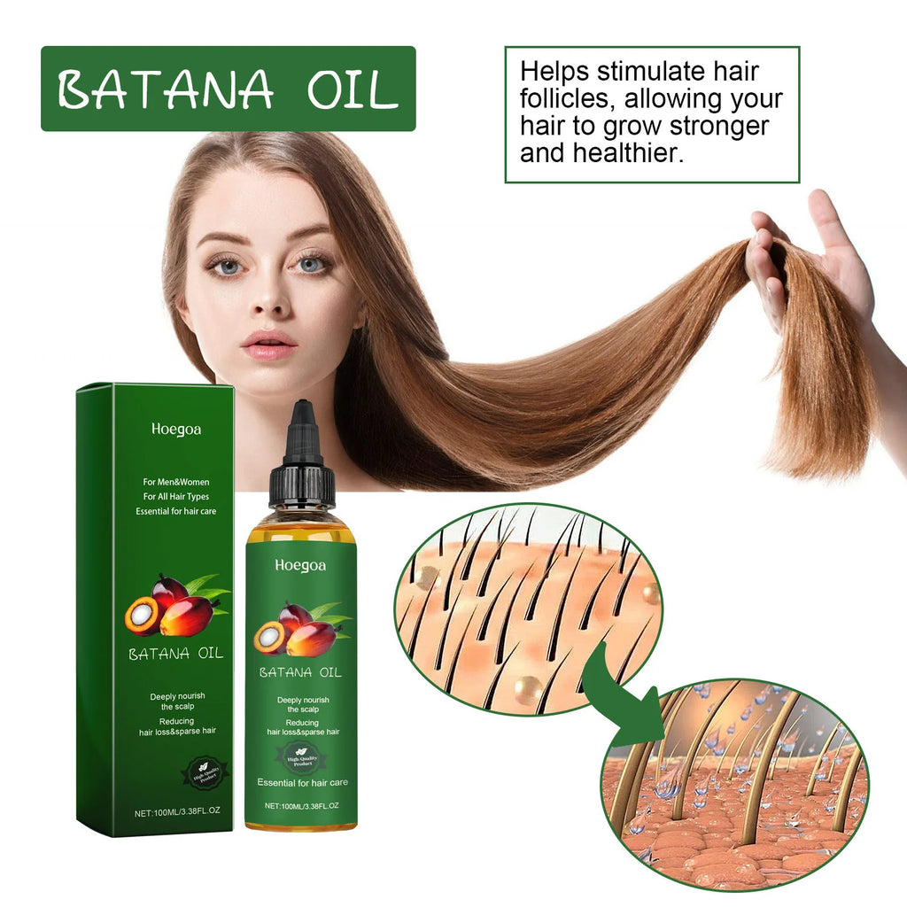 Hair Growth Oil Nourishing Scalp Repairing Strengthening Preventing Hair Loss Dry Damaged Frizz Control Men Women Hair Products Zpaxo