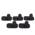 Self-Adhesive Car Dashboard Phone Holder Base – 2 to 5 Pack