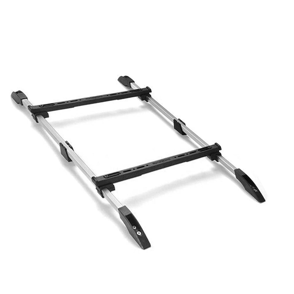 RC Car Roof Luggage Rack 1 10 Crawler Aluminum Alloy Nylon Black