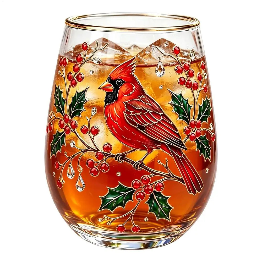 Flower Tea Cup Aesthetic Transparent Coffee Mug Glass Women Girls
