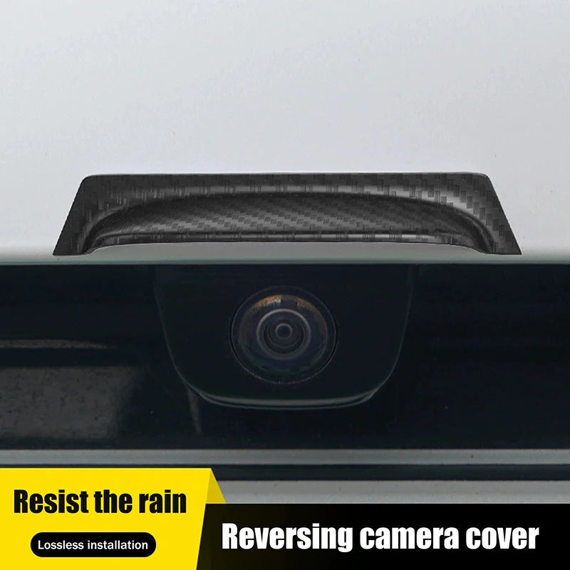 2-Pack Car Rear Camera Rain Cover – Waterproof Protector
