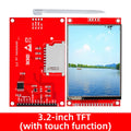 3 2-Inch TFT LCD Touch Screen Module ST7789 240 320 Resolution Zpaxo ST7789 with Touch