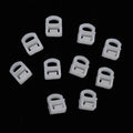 10-Pack Vehicle Curtain Track Wheels – Glide Rail Pulley Clips