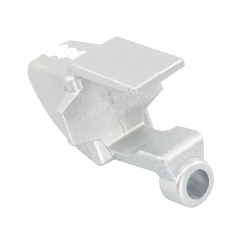 Tough Nylon Boat Bumper Clips Strong ABS Adjustable Design Boat Bumper Holders Marine Grade T Rail Fixings Marine Vessels Clips Zpaxo