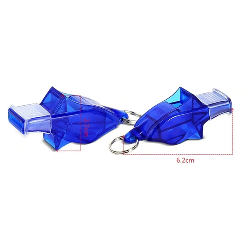 Professional Whistle Soccer Basketball Referee Outdoor Sport Sports