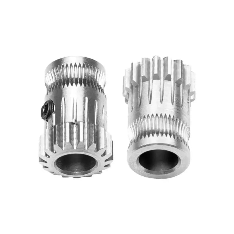652F Extruder Engineered Motor Gear and Screw for Voron Efficient Extrusion Zpaxo
