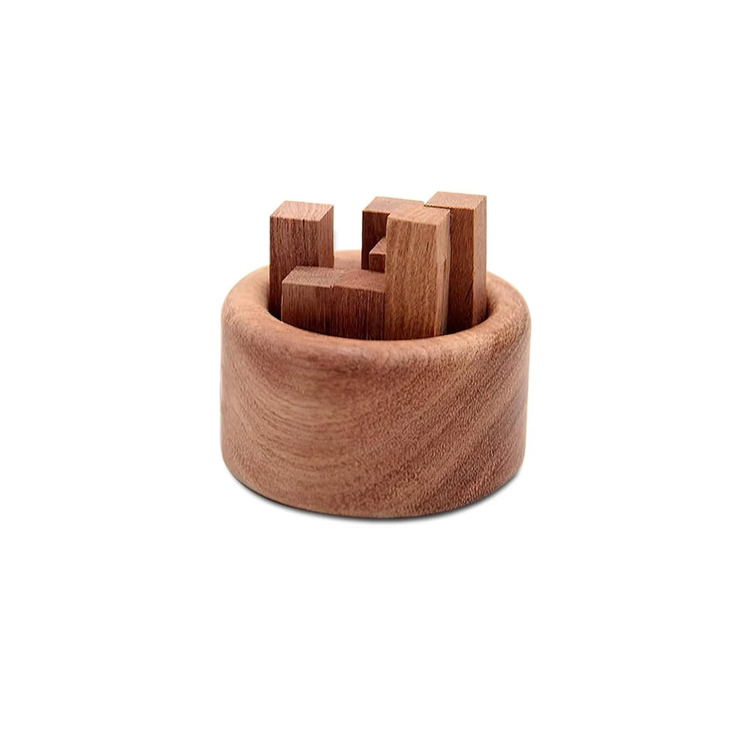 Wooden Essential Oil Car & Home Diffuser – Aromatherapy Décor