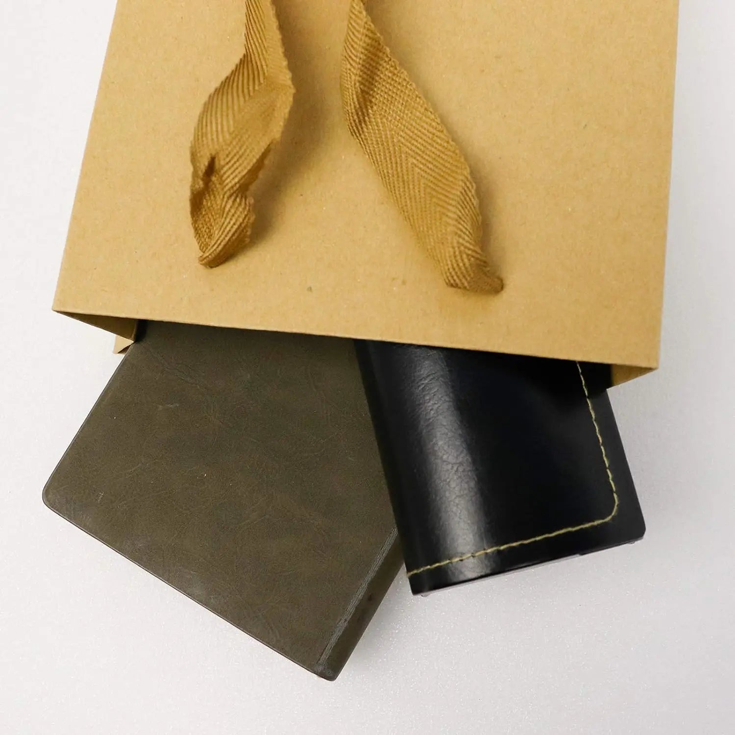 Kraft Paper Gift Bags 10/20pcs – Holiday, Party & Occasions