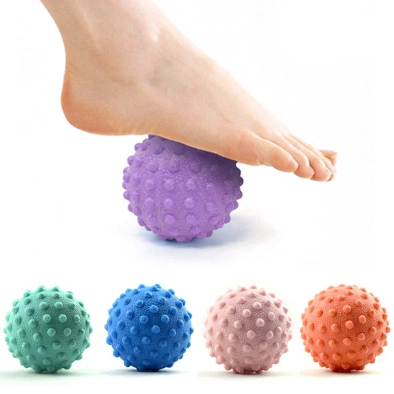 Fascia Massage Ball – Foot, Yoga, Pilates & Muscle Recovery