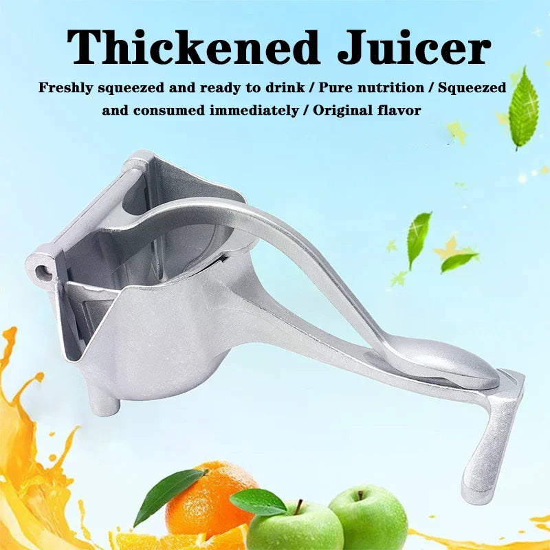 Lemon Pomegranate Juicer Juice Separator Manual Small Household Fruit Zpaxo