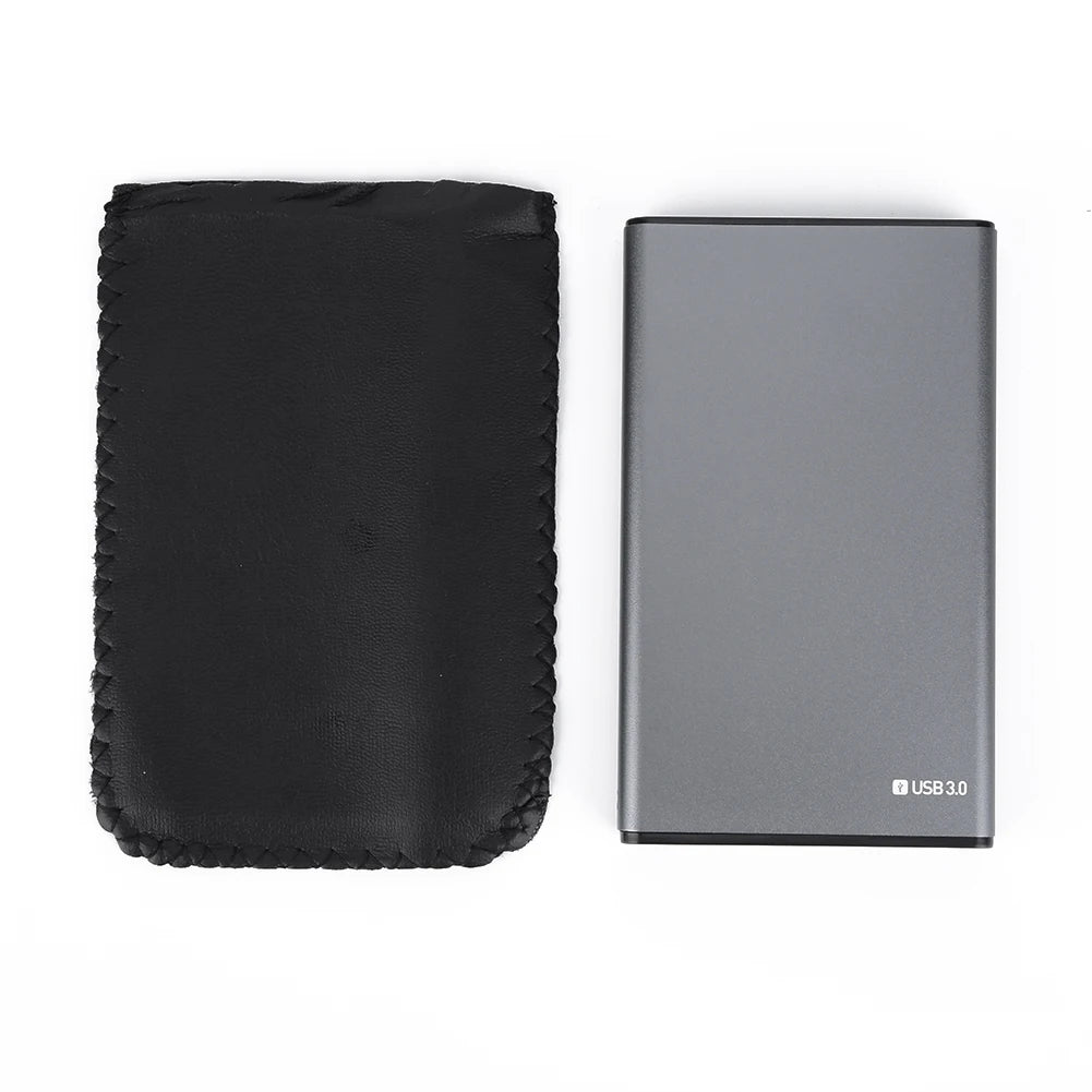 2.5 Inch External HDD Case External Hard Drive HDD Enclosure Sata To Usb 3.0 Hard Drive Cases With USB3.0 Cable Zpaxo