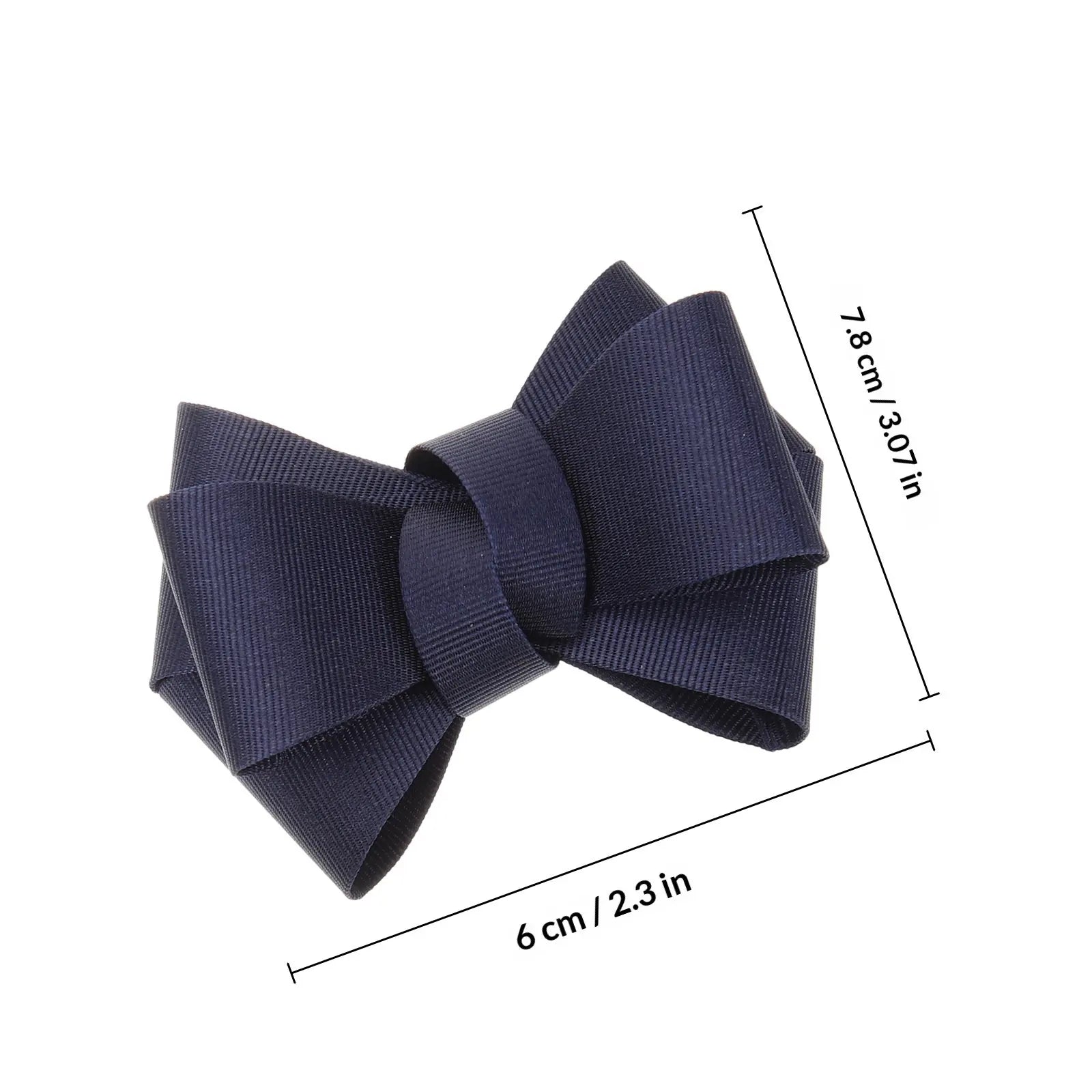 1Pair Bow Shoe Decor Clips Versatile Removable Accessories Flats