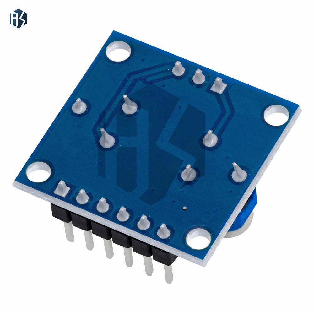 PAM8406 Digital Power Amplifier Board Volume Potentiometer Stereo Zpaxo