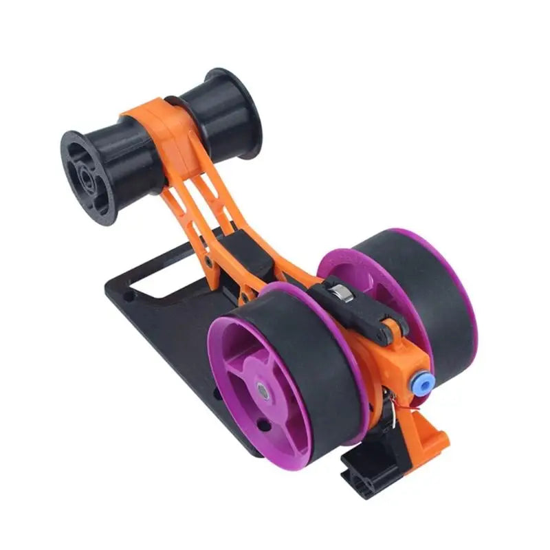 652F Mechanical Filament Rewinder Spool Holder For Large 3D Printer Filament Roll Zpaxo