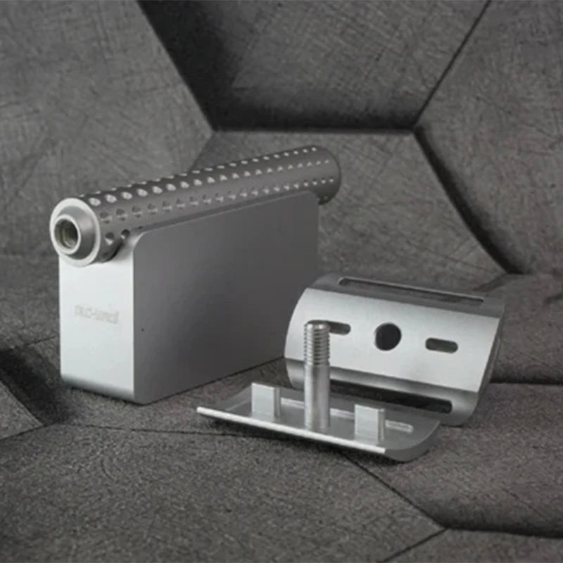 2026 New Arrival！Yaqi Sputnik Aluminum Men Safety Razor And Holder Zpaxo