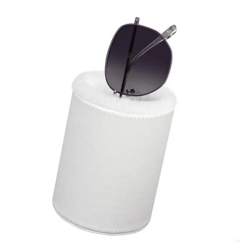 Nonslip Velvets Eyeglass Holder Nightstand Watch Storage Solution