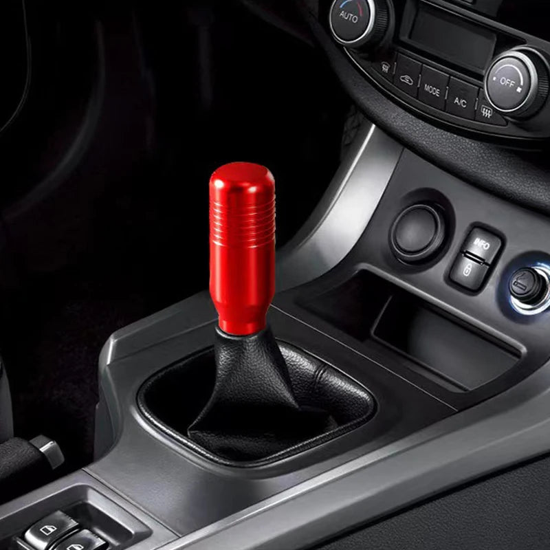 Universal 8.5cm Aluminum Gear Shift Knob – Manual Shifter