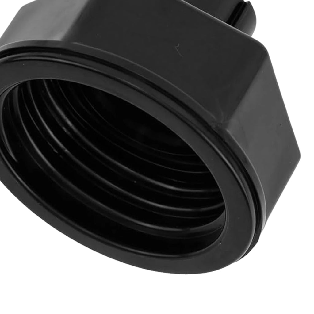 Plastic Pool Filter Drain Cap Sealing Gasket Leak-proof Plug