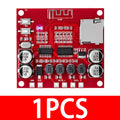 XH-A233 15W X 2 Bluetooth 4 Digital Power Amplifier Board Stereo Zpaxo 1pcs