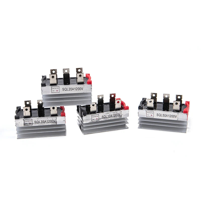 SQL 1000V Current Three Phase Rectifier Bridge 10A 20A 35A 50A Diode Zpaxo