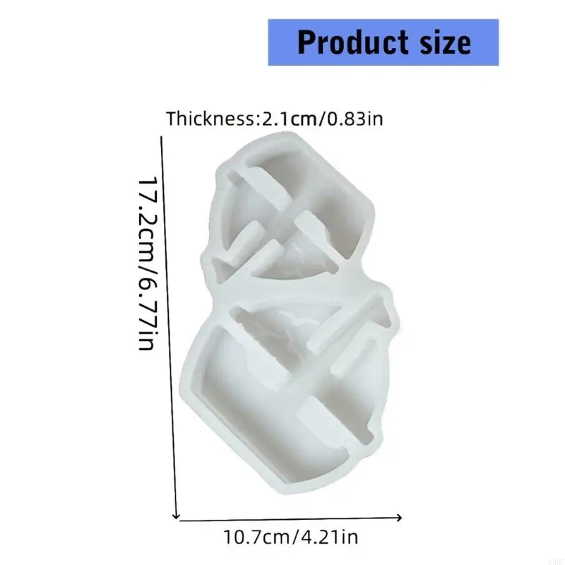 Sailing Boats Silicone Moulds Plasters Molds Ornament
