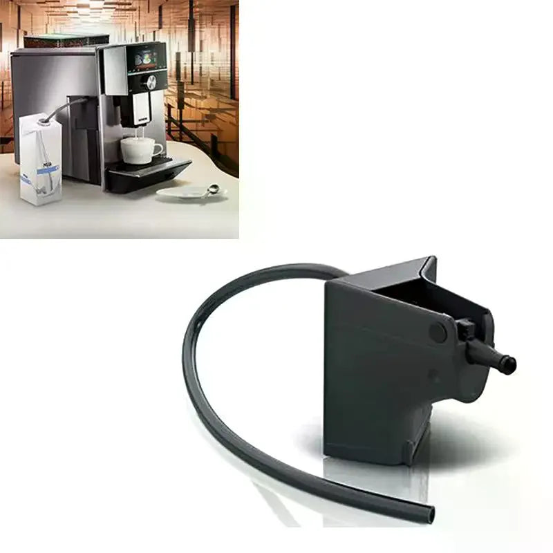 Siemens EQ Series Coffee Machine Milk Container Adapter Hose Zpaxo