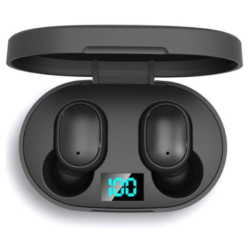 Wireless Headphones Bluetooth 5.1 Headset Noise Cancelling Headband Sport Running Earbuds Earphones With Mic For iPhone Xiaomi Zpaxo