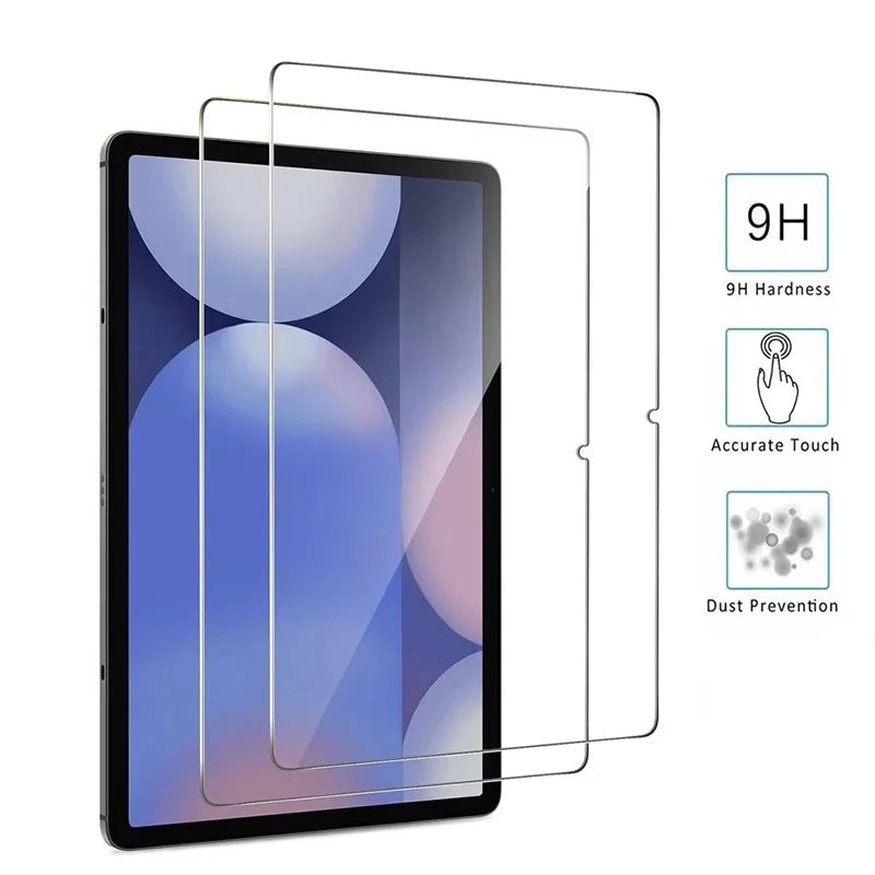 HD Screen Protector Tempered Glass Samsung Galaxy Tab S6 Lite S7 FE