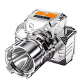 Rechargeable LED Headlamp 1800LM – Waterproof Head Torch