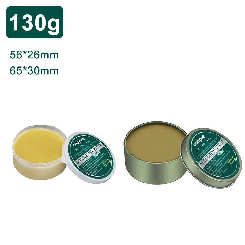 Solder Paste Rosin Flux No Clean Repair Electronic Circuit Board