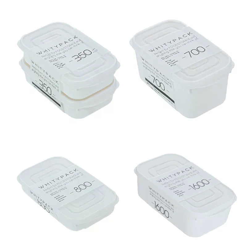 Meat Packaging Box Food Grade Refrigerator Storage Fruit Vegetable Zpaxo