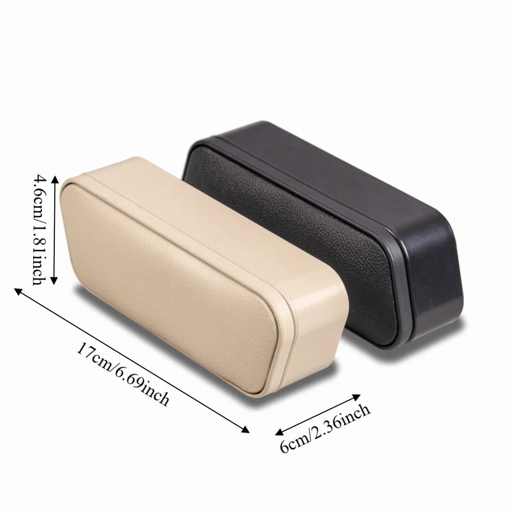 Adjustable Height Car Armrest Storage Container Multifunctional Zpaxo