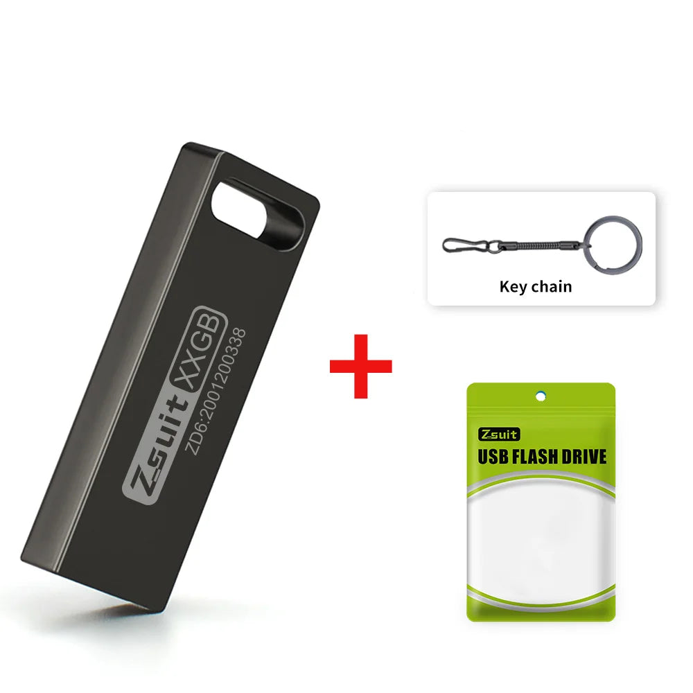 ZSUIT FT USB Flash Drives 10PCS Pen Drive 512MB 4GB 8GB 16GB Pendrive Memory Stick 32GB 64GB USB Stick Free Custom Logo U Disk Zpaxo 4GB black