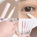 3 Face Eye Concealer Pen Natural Perfect Contour Water-based Soft Lip Zpaxo 01 Ivory
