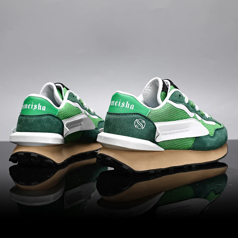 Men Shoes Sneakers Man Casual Men's Tenis Luxury Trainer Race Zpaxo