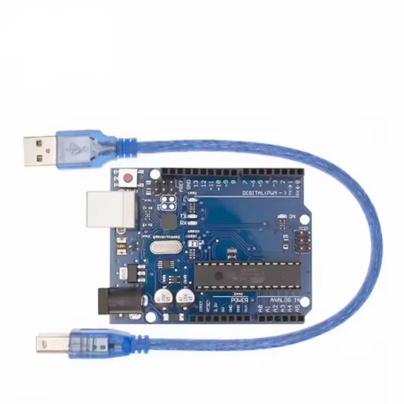 ATmega328P UNO-R3 Development Board Version Control Microcontroller Zpaxo ATmega328P-1