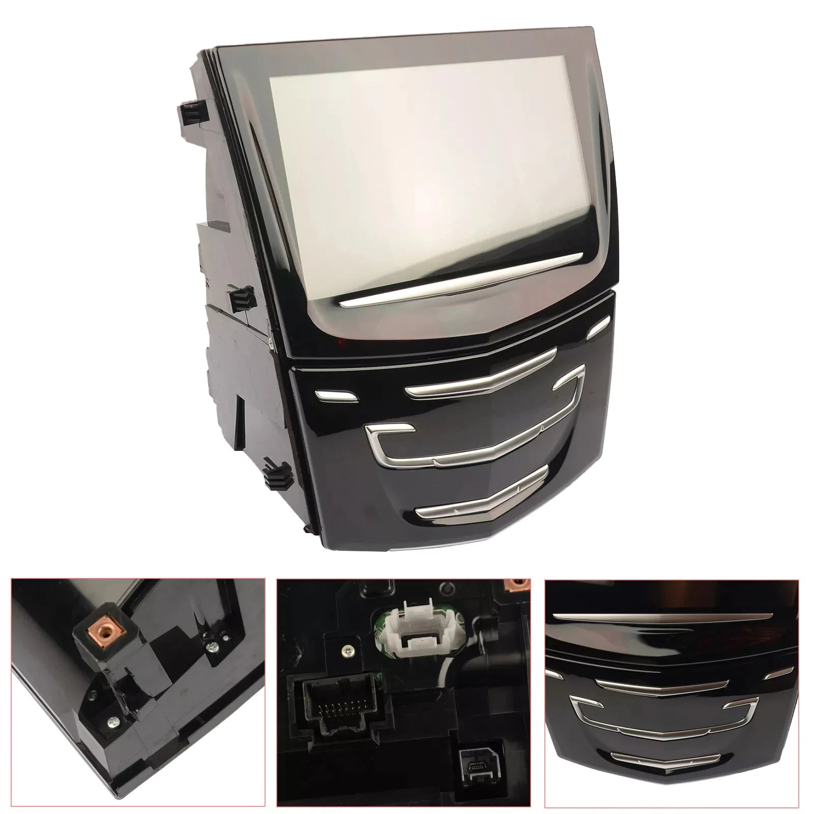 23243166 Cadillac Car Touch Screen Nav Radio ATS CTS ELR SRX XTS Auto