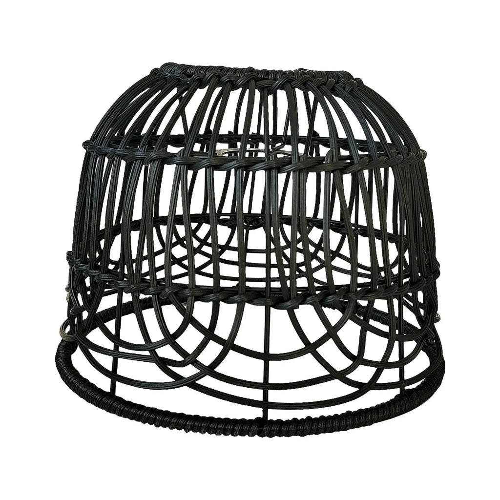 Lampshade Light Fixture Natural Chandelier Ceiling Pendant Shade Zpaxo