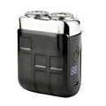 Men Mini Electric Shaver Type-c Rechargeable Facial Beard Trimmer