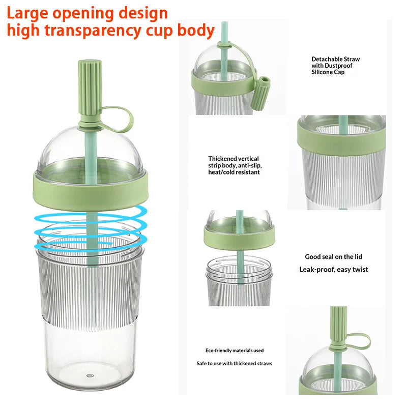 Reusable Coffee Cup Lid Cold Drinks Suitable Travelers Students Home