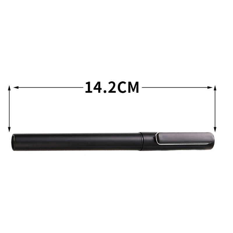 Metal Rollerball Pen 0.5mm – Smooth Ballpoint Signature Pen