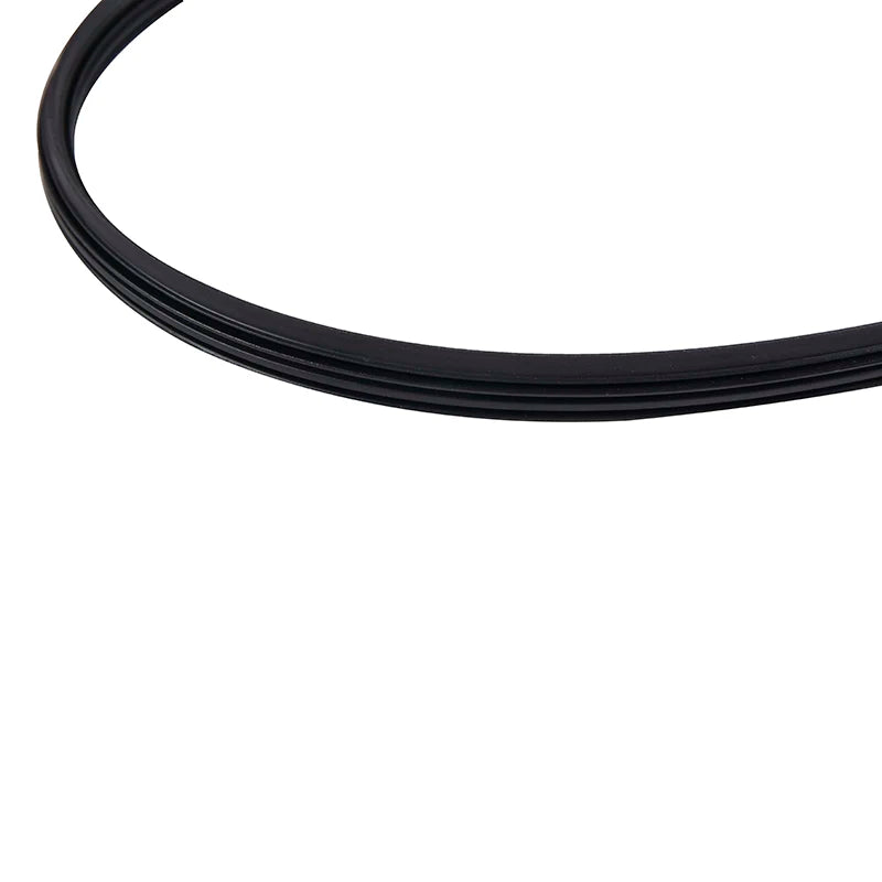 Car Wiper Blade Elastic Band Windscreen Vehicle Insert Rubber Strip