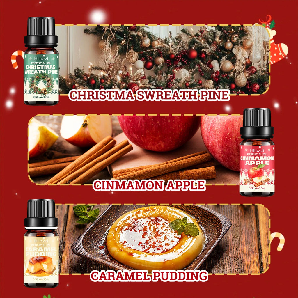 Beautiful Essential Oil Sets Perfect Use Diffusers Humidifiers Can Zpaxo