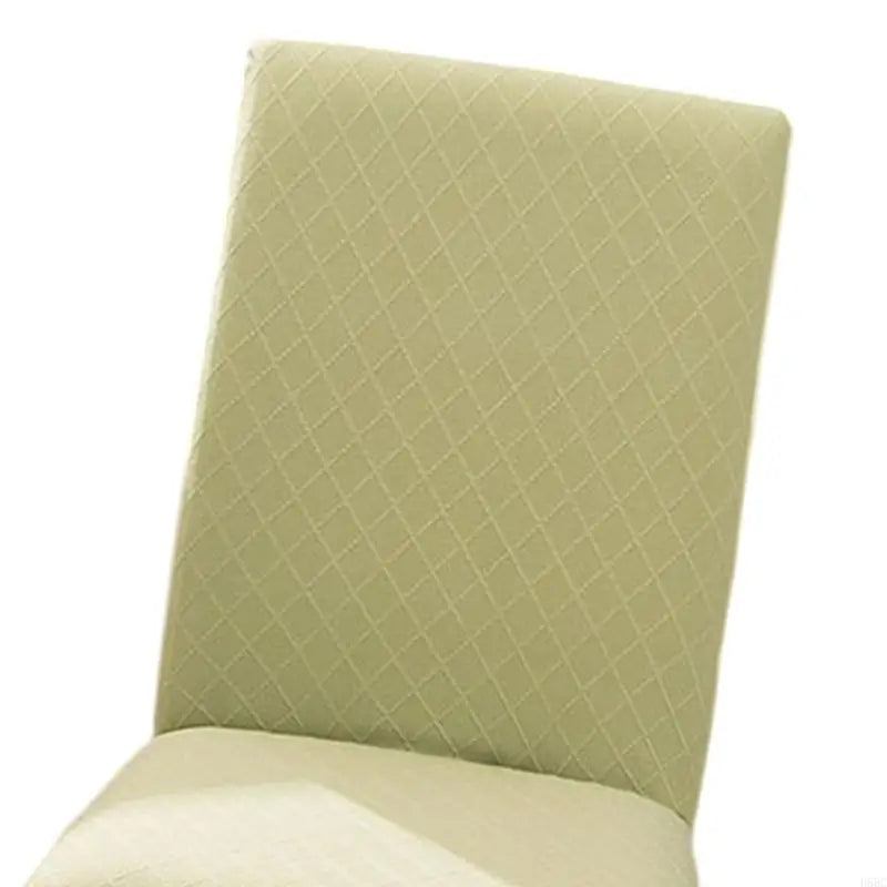Stylish European Styles Chair Cover Stretches Fit Polyester Fabric Spill Resistant Home Decoration Zpaxo