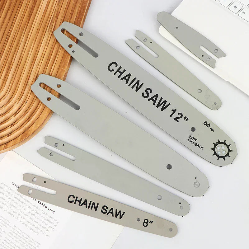 Chainsaw Chain 4- Rechargeable Saw Mini Electric Cordless Carpentry Zpaxo
