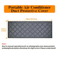 Portable Air Conditioner Hose Insulation Cover Exhaust Duct Vent