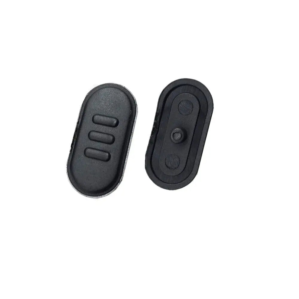 Black PTT Launch Button Replace Motorola A10 A12 XTNI CP110 EP150 A9D