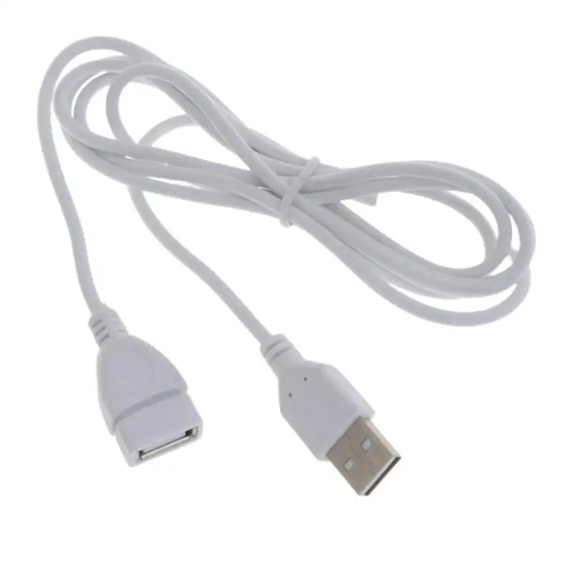 652F 1 5M USB Cable Extension Charging Fan LED Lamp Zpaxo