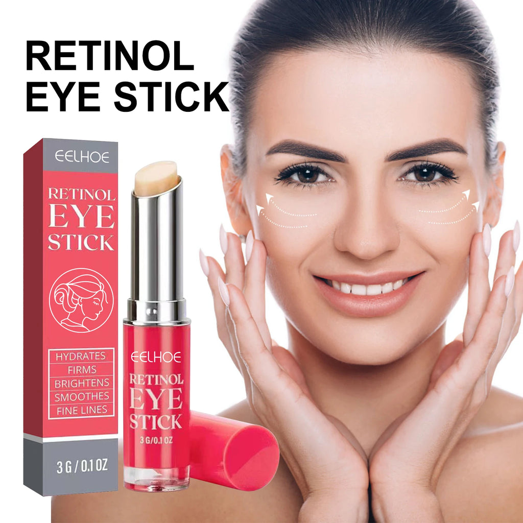 Retinol Eye Cream Stick – Dark Circles & Anti-Aging Treatment Eye Cream Stick Zpaxo Default Title